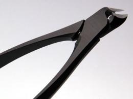 Nail clipper BlackL　[SUWADA]